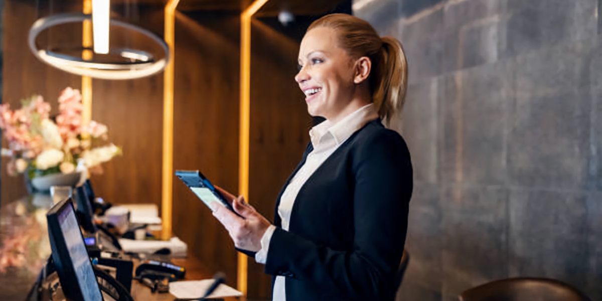 Customizing FrontDeskVisitor.com for Different Industries